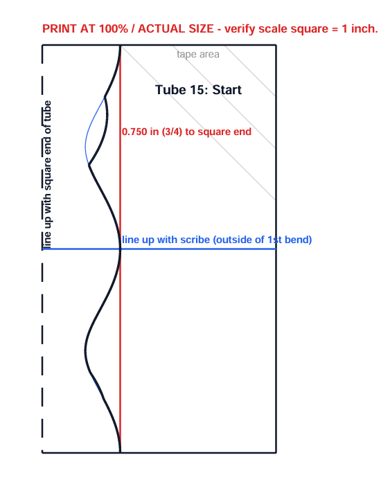 1:1 scale notch template